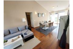 Queen Beach Resort Appartamenti Appartamento 4 – Apartman 4 foto 1
