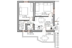 Appartamenti Tina Dražica Appartamento 4 – apartman 9 foto 1