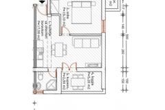 Appartamenti Tina Dražica Appartamento 5 – Apartman 7 foto 1