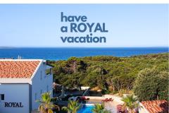 Resort Royal Gajac Appartamento 1 – 4+2 app foto 1