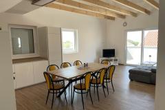 Traumhafte Ferienwohnung in Gajac Appartamento 2 – Dani foto 4