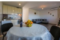 Over the bay Klenovica Appartamento Appartamento 1 – Apartman 1 foto 5