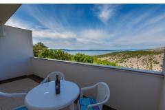 Over the bay Klenovica Appartamento Appartamento 2 – Apartman 2 foto 2
