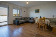 Over the bay Klenovica Appartamento Appartamento 2 – Apartman 2 foto 3