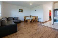 Over the bay Klenovica Appartamento Appartamento 2 – Apartman 2 foto 4