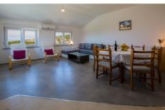 Over the bay Klenovica Appartamento Appartamento 3 – Apartman 3 foto 3
