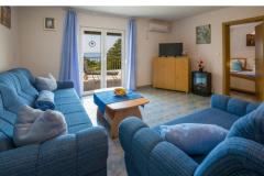Pine apartment Klenovica Appartamento 1 – Apartman 1 foto 3