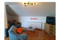 Vila Mira Appartamento 5 – Potkrovlje foto 1