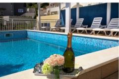 Ambiente NEW with POOL Appartamento 1 – 4+2 foto 2