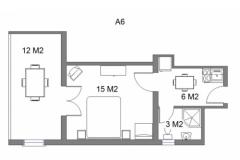 Appartamenti Omis Duce Appartamento 1 – Ap.2-3-6 foto 4