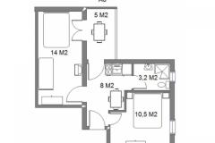 Appartamenti Omis Duce Appartamento 2 – Ap.8 foto 2