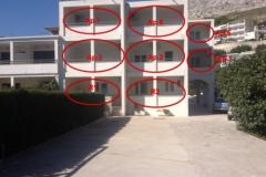 Appartamenti Omis Duce Appartamento 3 – Ap.1-7 foto 1