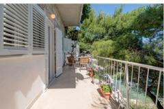 Appartamenti Darka sulla spiaggia Appartamento 1 – apartman1 foto 1