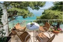 Appartamenti Darka sulla spiaggia Appartamento 1 – apartman1 foto 2