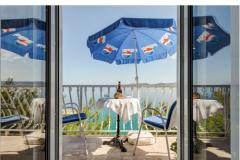 Appartamenti Darka sulla spiaggia Appartamento 2 – apartman2 foto 2