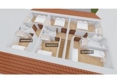 apartmani Espana Appartamento 1 – apartman 5 foto 1