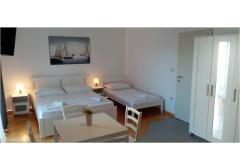 Summerhouse Duće Omiš Appartamento 2 – Studio ap foto 2