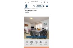 Appartamenti Karlo Appartamento 2 – Apartman 2 foto 1