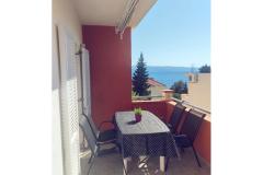 Appartamenti Mihaljević Appartamento 2 – Omiš (2+2) foto 3