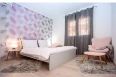 Appartamenti Bakota Appartamento 2 – lilla 4 foto 5