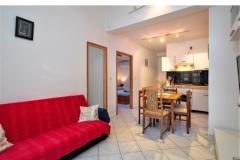 Family Camere & Appartamenti Omis Camera 8 – apartman K foto 1