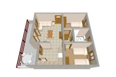 Casa Marija *** Appartamento 1 – Ap1gornji foto 1