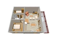 Casa Marija *** Appartamento 2 – Ap2donji foto 1