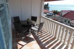 Petar apartmani Omis Appartamento 1 – mali foto 5