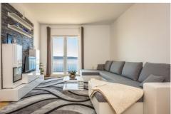Casa ALMISSA modern Appartamento 1 – SNJEZANA foto 1