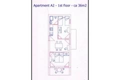 Villa Aga Appartamenti Appartamento 2 – A2 foto 4