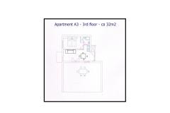 Villa Aga Appartamenti Appartamento 3 – A3 foto 4