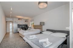 Villa KENNEDY**** Appartamento 3 – studioS3+1 foto 1