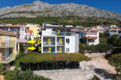 Villa Lana *** Appartamento 4 – A2 apart foto 1
