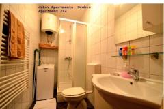 Appartamenti Jakov Appartamento 1 – App. 2+2 foto 3