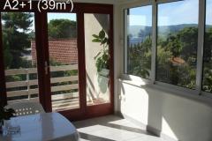 Appartamenti Zorka Appartamento 1 – VERANDA foto 1