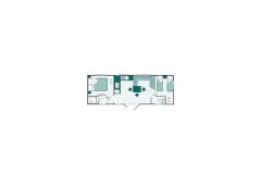 Mobile homes Viganj Appartamento 3 – mob. home3 foto 4