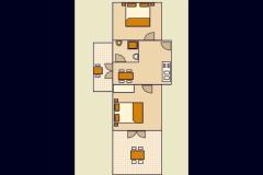 Appartamenti Karas Mandre Appartamento 2 – APP2 foto 1