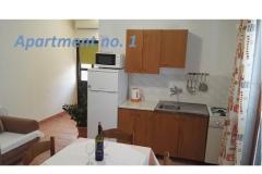 Appartamenti Vicković Appartamento 1 – Apartman 1 foto 1