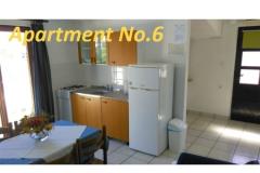 Appartamenti Vicković Appartamento 5 – Apartman 6 foto 1