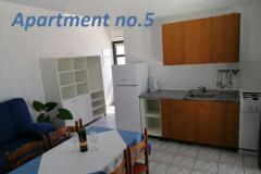 Appartamenti Vicković Appartamento 4 – Apartman 5 foto 1