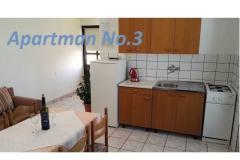 Appartamenti Vicković Appartamento 2 – Apartman 3 foto 1