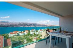 Apartvilla Pag Appartamento 1 – Apartman 1 foto 1