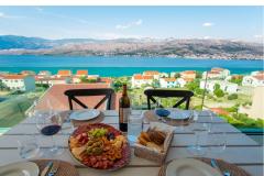 Apartvilla Pag Appartamento 2 – Apartman 3 foto 2