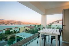 Apartvilla Pag Appartamento 3 – Apartman 4 foto 1