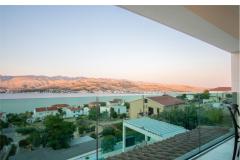 Apartvilla Pag Appartamento 3 – Apartman 4 foto 2