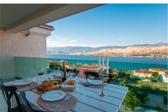 Apartvilla Pag Appartamento 5 – Apartman 6 foto 2