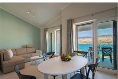 Apartvilla Pag Appartamento 5 – Apartman 6 foto 4