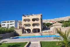 Pool apartments Pag Appartamento 1 – ENA foto 1