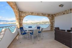 Pool apartments Pag Appartamento 3 – GALEB foto 1