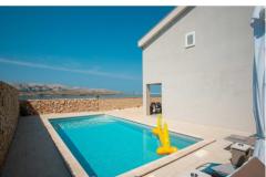 Vila Pag Appartamento 2 – Romance foto 1